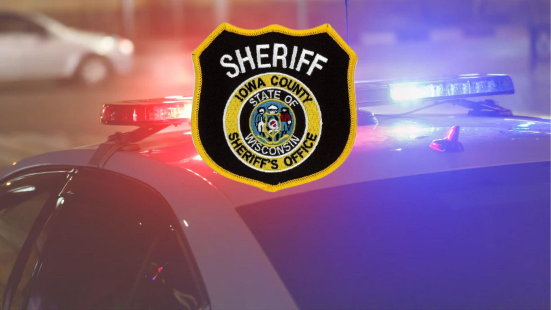 Iowa County Communications Center received three separate reports Saturday that resulted in arrests.