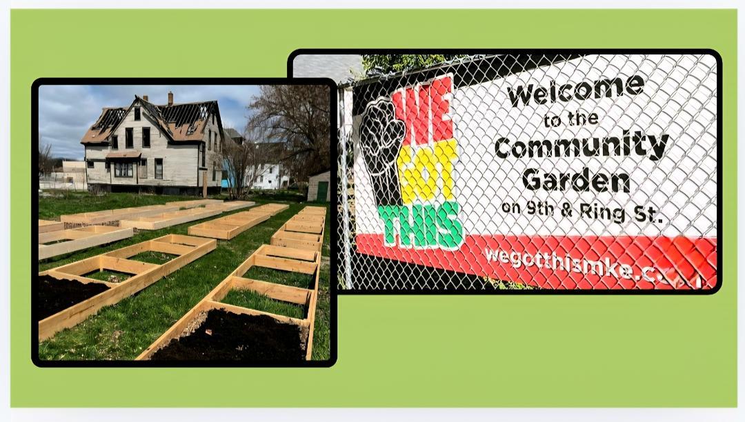 Growing More Than Gardens in Wisconsin’s Poorest Zip Code