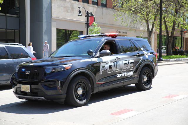 Oshkosh Homicide Arrest