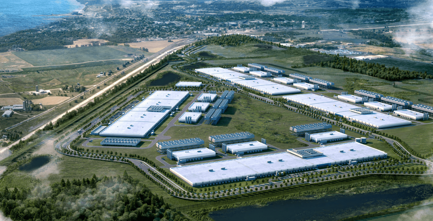 Data Center Backlash: Port Washington Voters Approve Limits on Future Projects