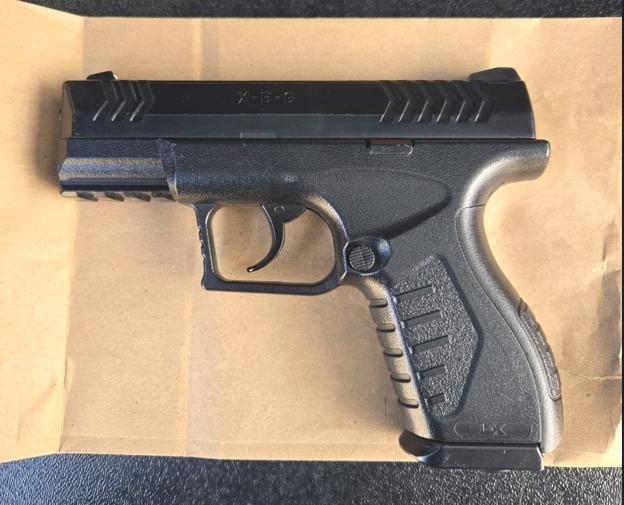 Fake Gun Displayed Near Oshkosh West