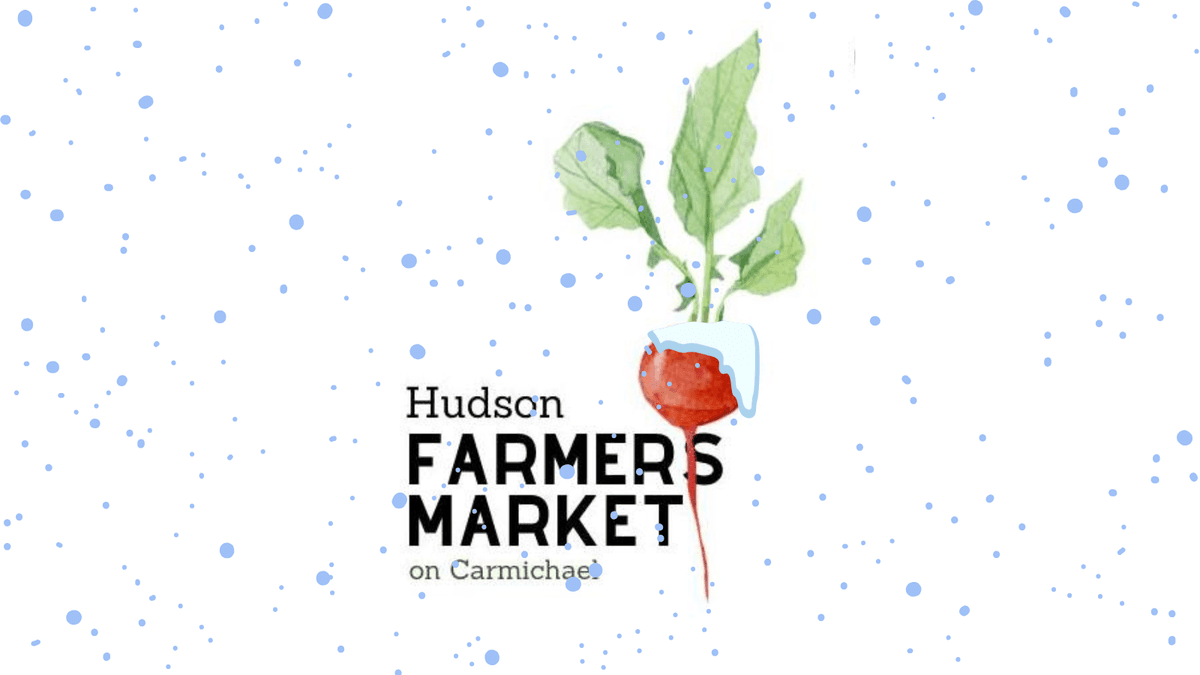 Hudson Winter Farmers Market