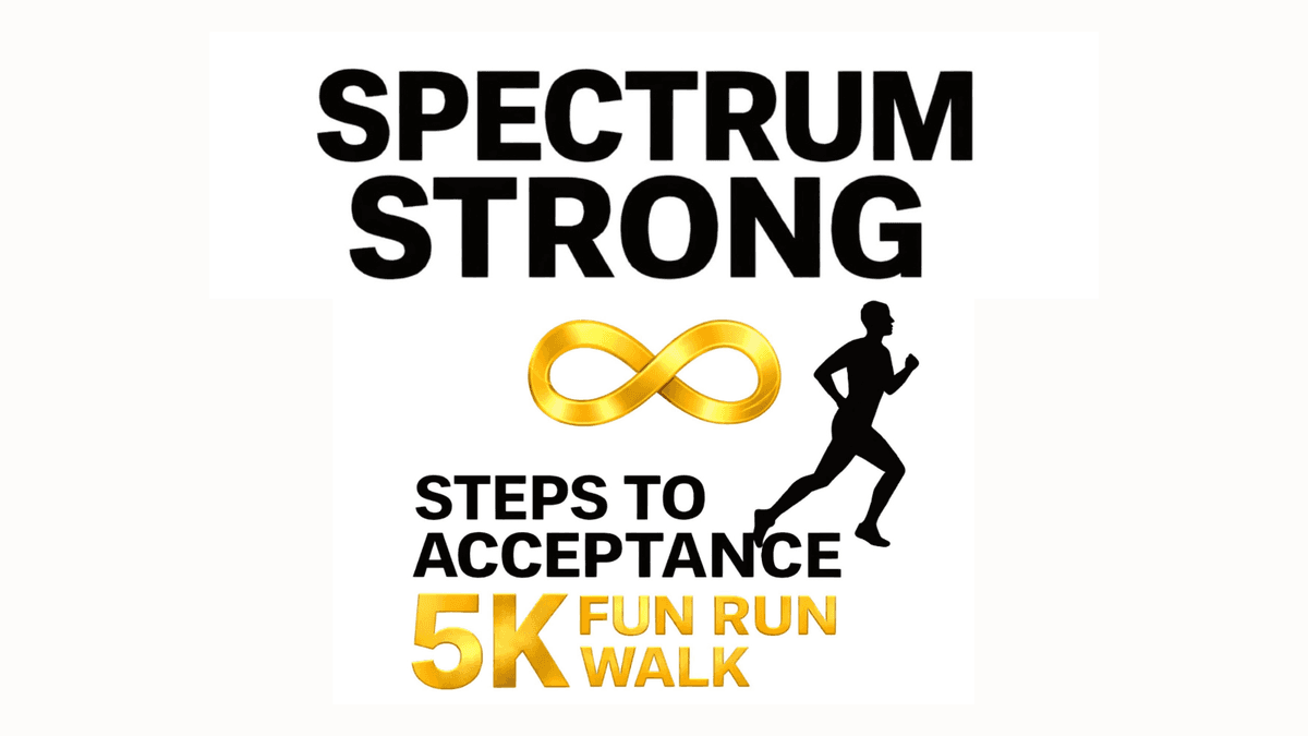 Spectrum Strong 5k Fun Run/Walk