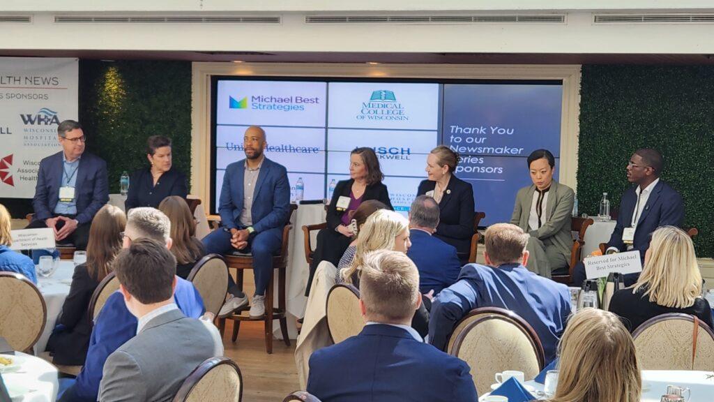 Democrats running for governor have common ground, differences on health care policy