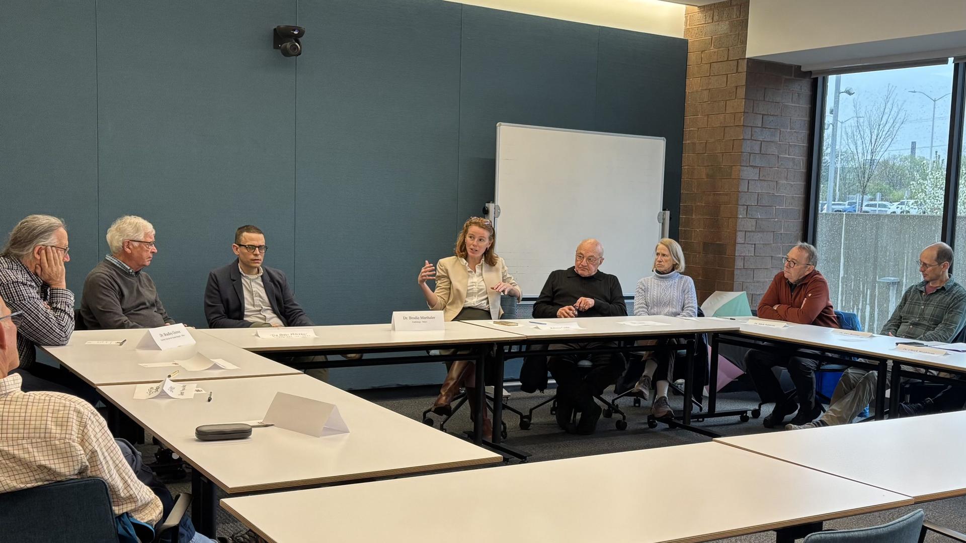 Chippewa Valley Healthcare Providers Share Struggles with Cooke