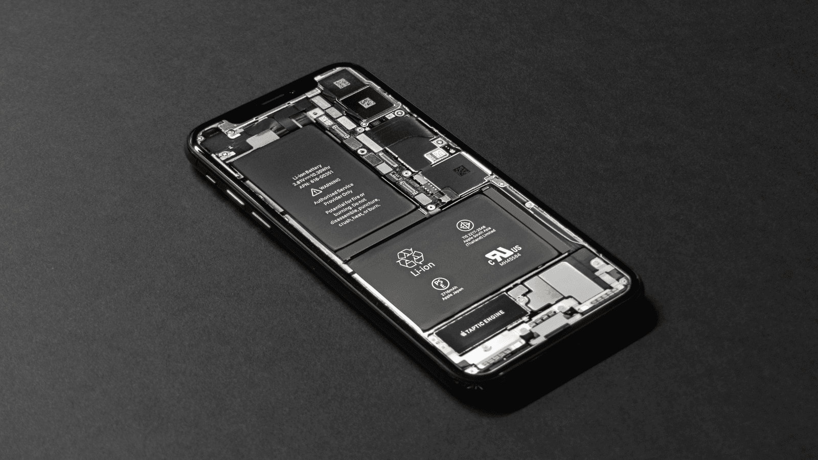 Lithium-ion batteries at the forefront of Fire Prevention Week