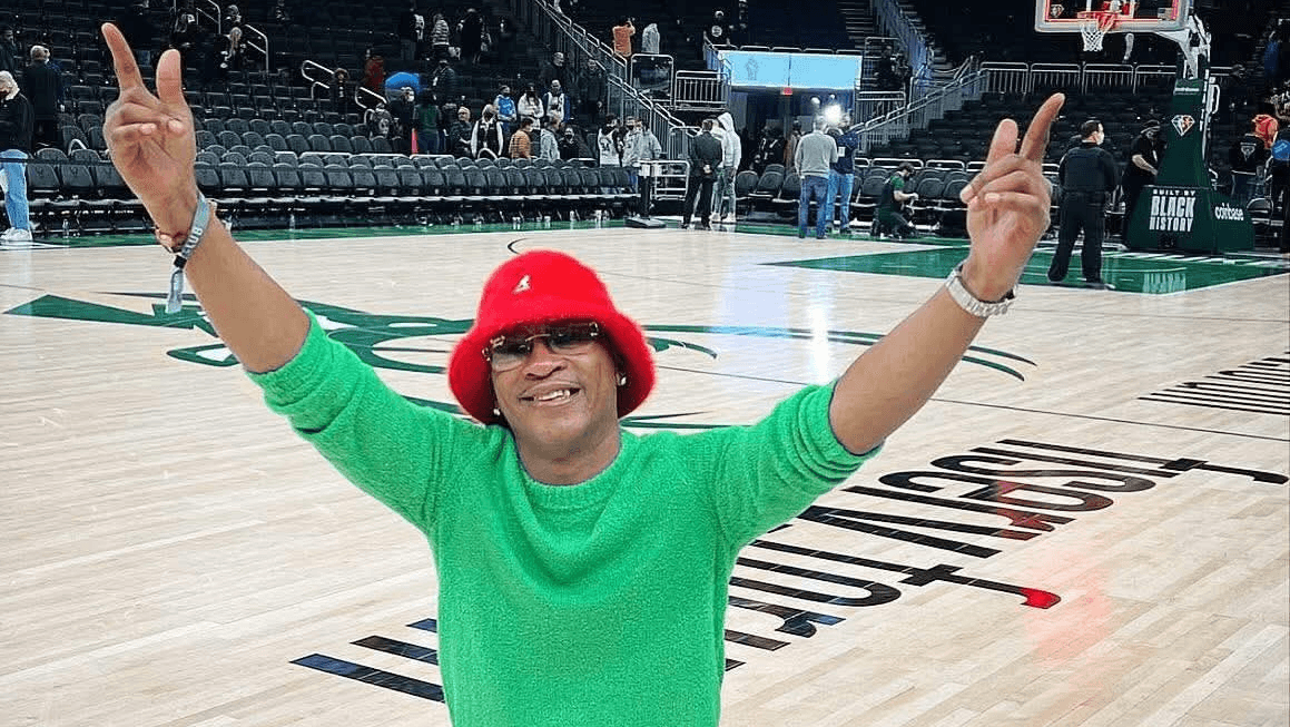 Milwaukee man charged in shooting that killed Antwan ‘Tweezy’ Hogans: ‘True ambassador of the city’